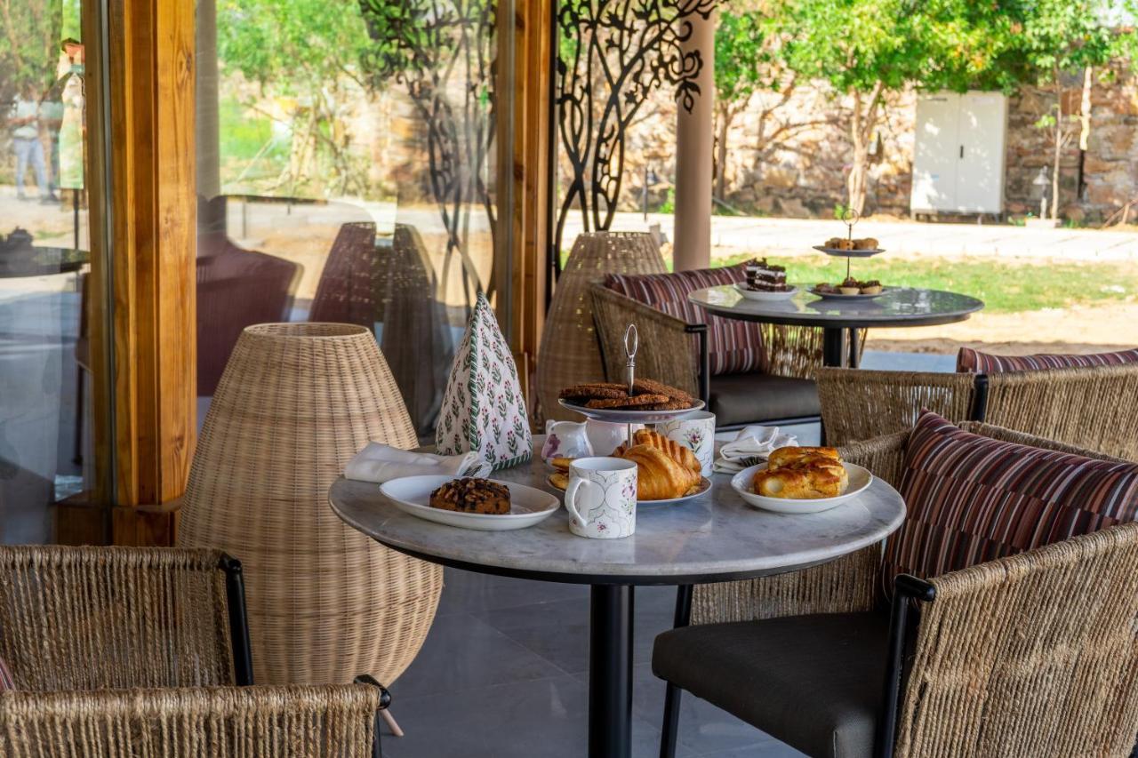 Brij Bageecha Jaipur - Private Villas With Plunge Pools Dhānd Kültér fotó