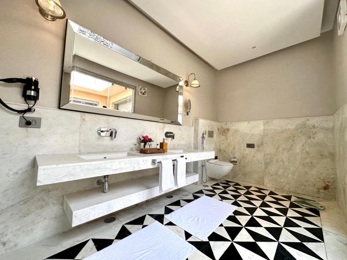 Brij Bageecha Jaipur - Private Villas With Plunge Pools Dhānd Kültér fotó