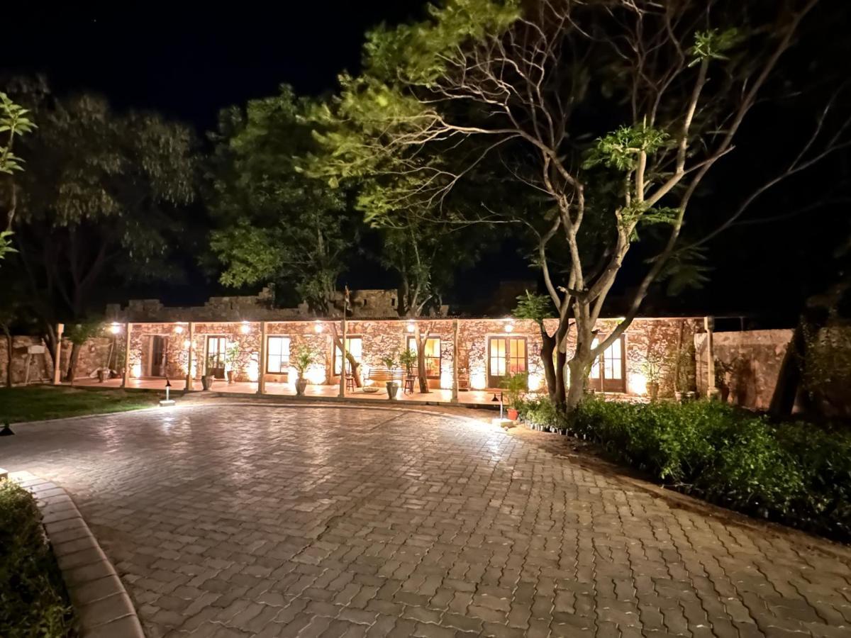 Brij Bageecha Jaipur - Private Villas With Plunge Pools Dhānd Kültér fotó
