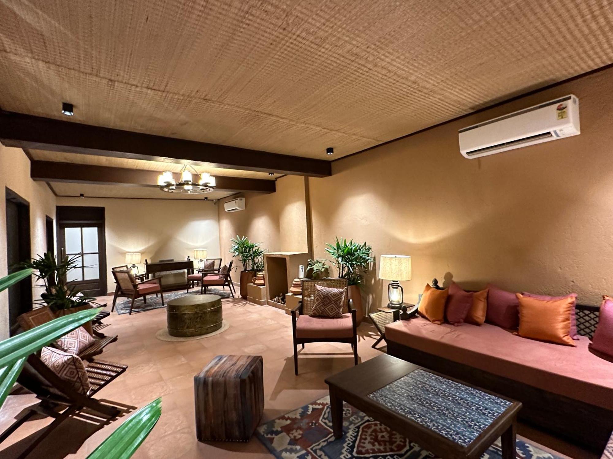 Brij Bageecha Jaipur - Private Villas With Plunge Pools Dhānd Kültér fotó